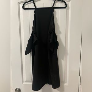 Black Sugar Lips Dress in a Medium